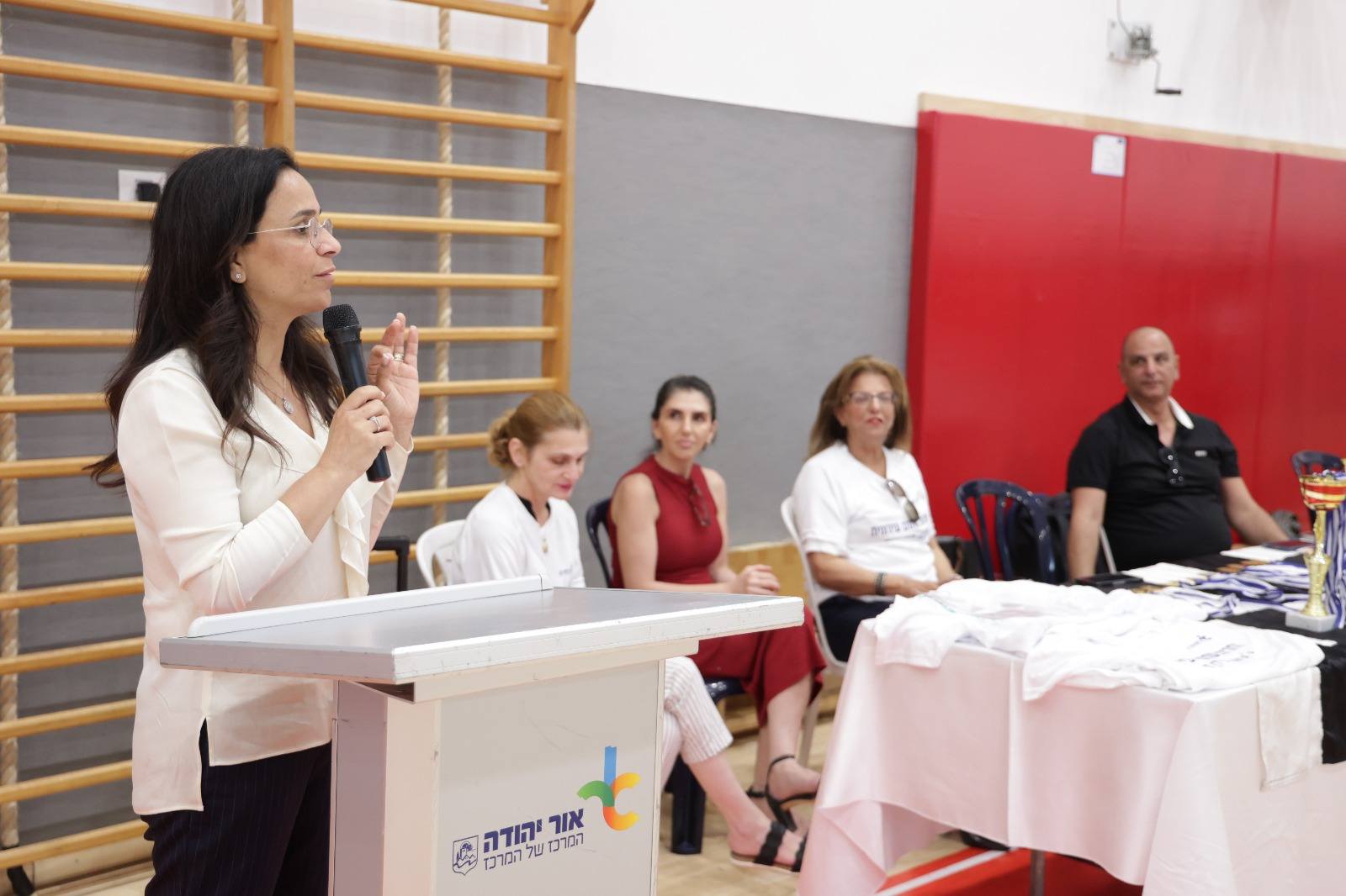 שאנחנו מקדמים בעיר אור יהודה 