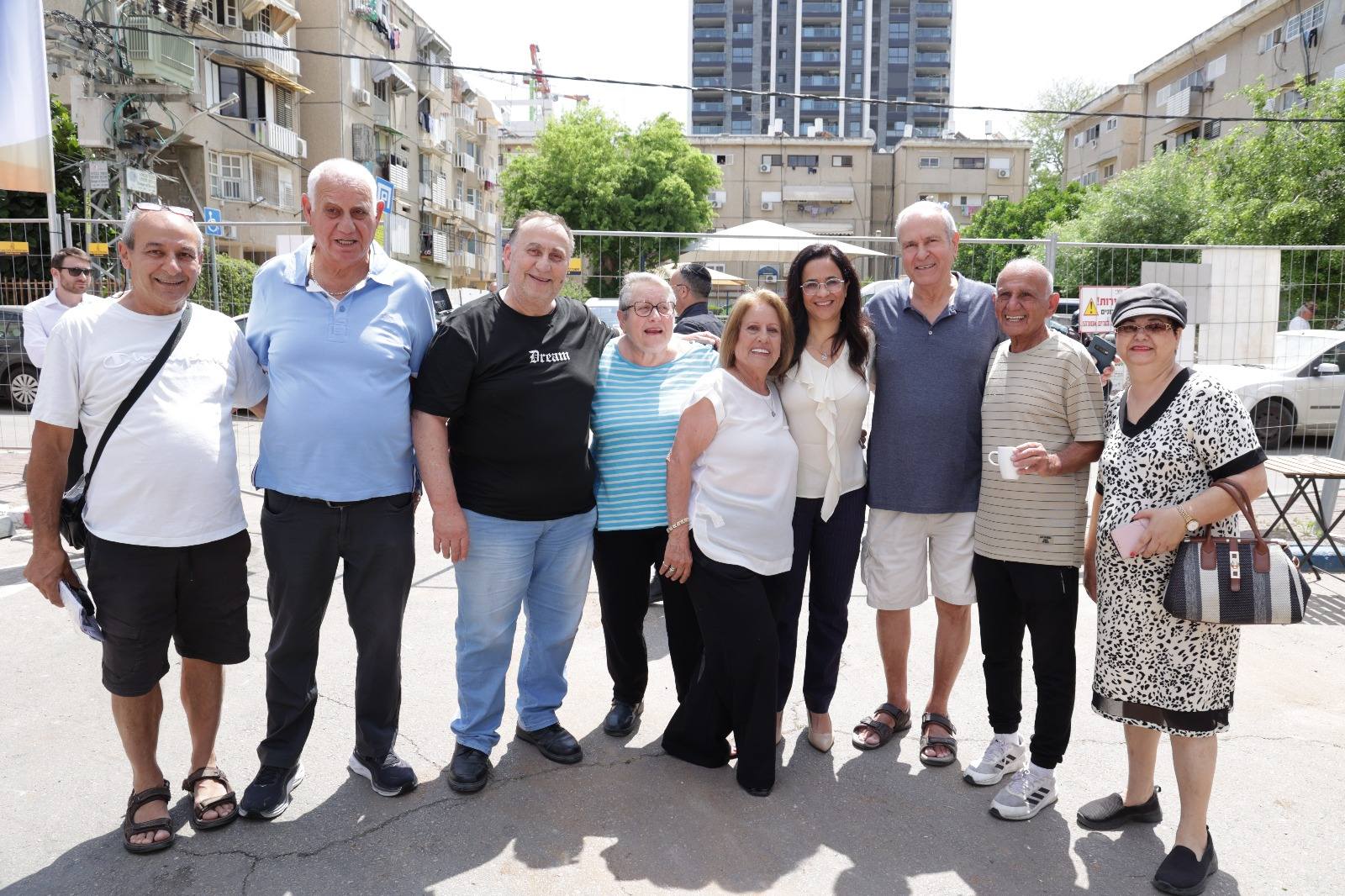 אחרי שנים ארוכות של המתנה