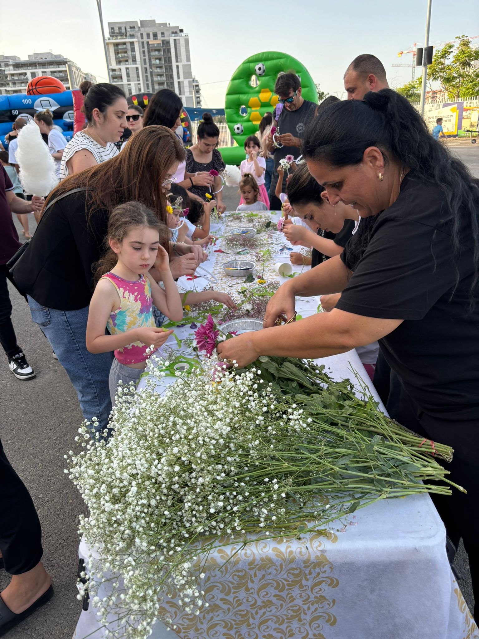 זה כבר הפך למסורת