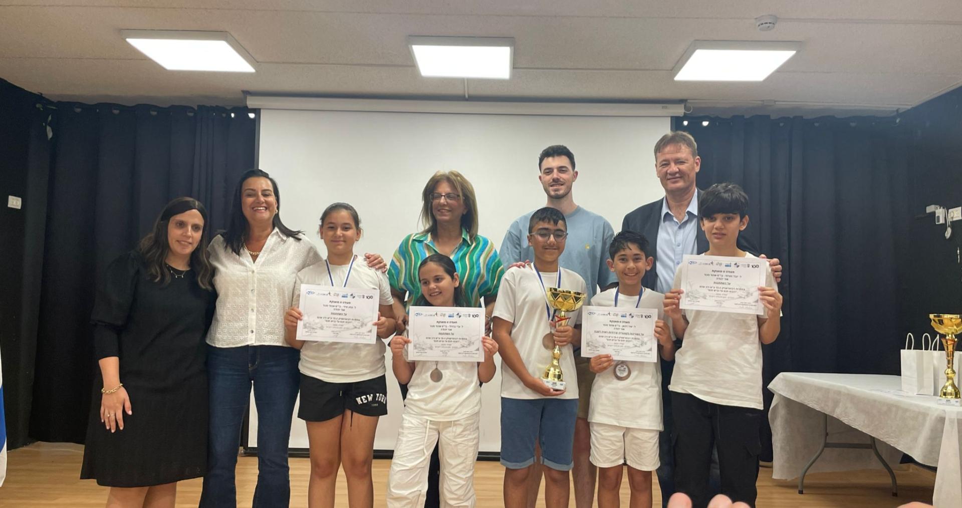  חינוכיות מתקדמות