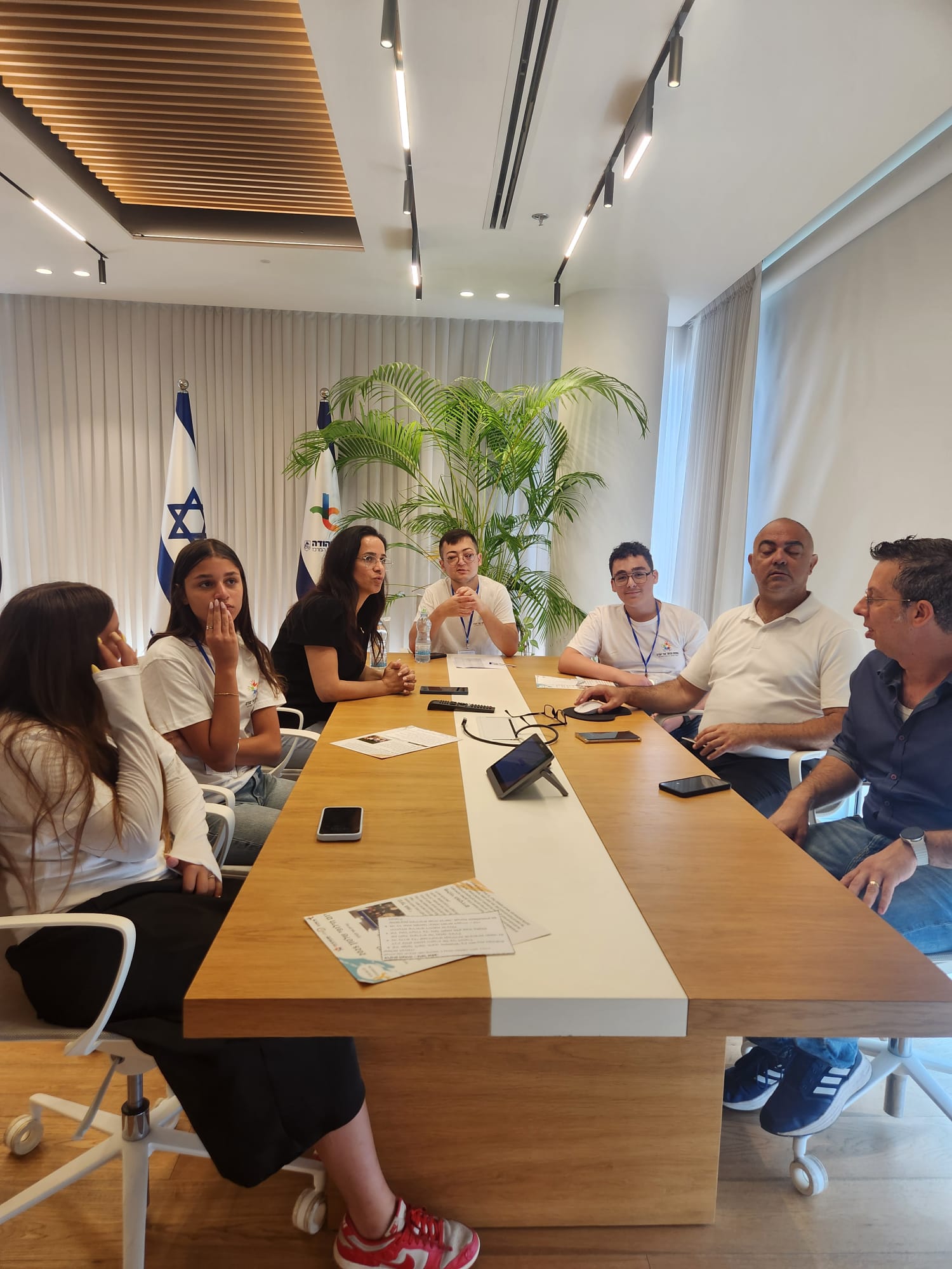 במסגרת היום המיוחד בני 