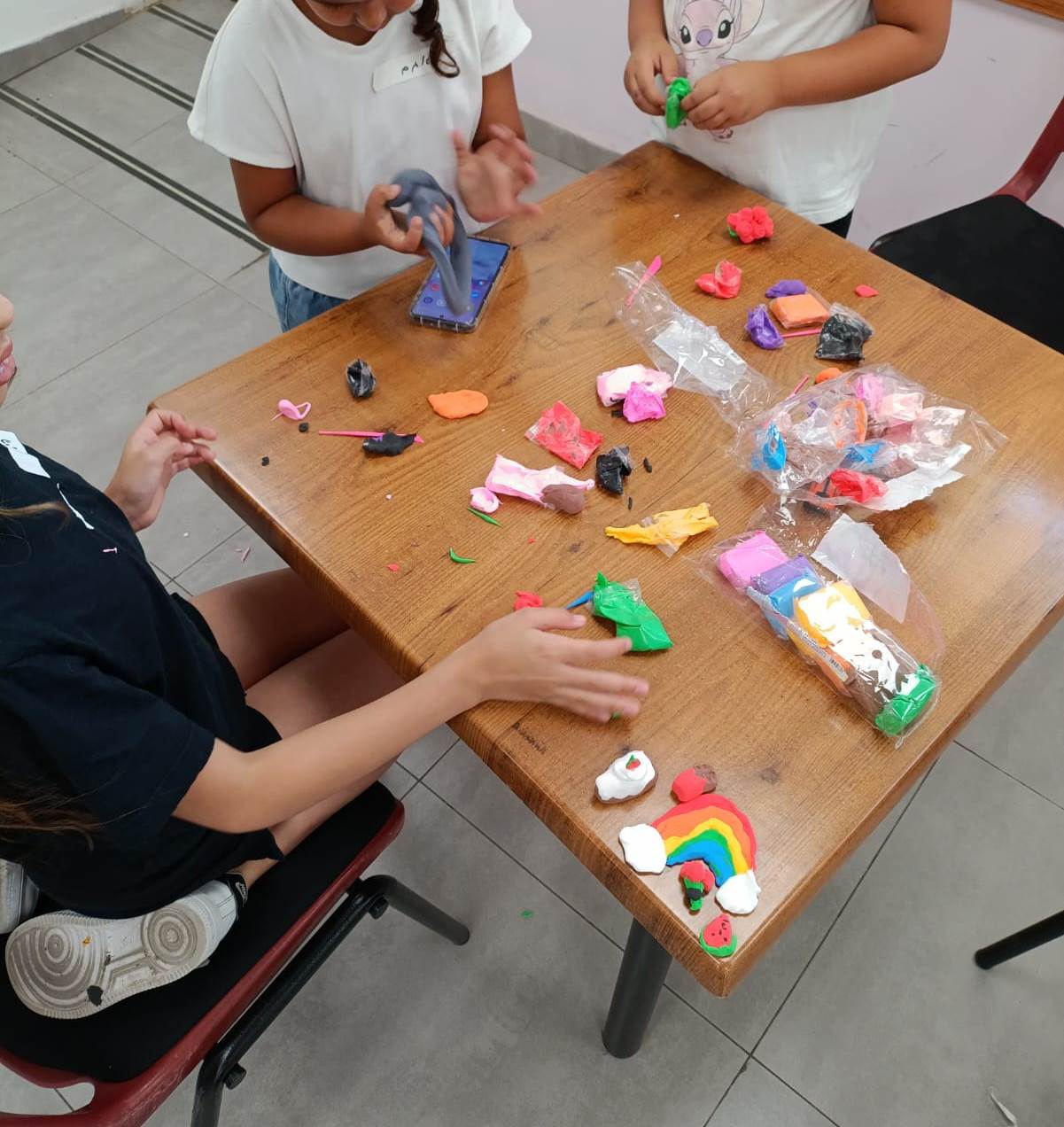 החל מתחילת השבוע פועלת באור יהודה שמרטפייה 