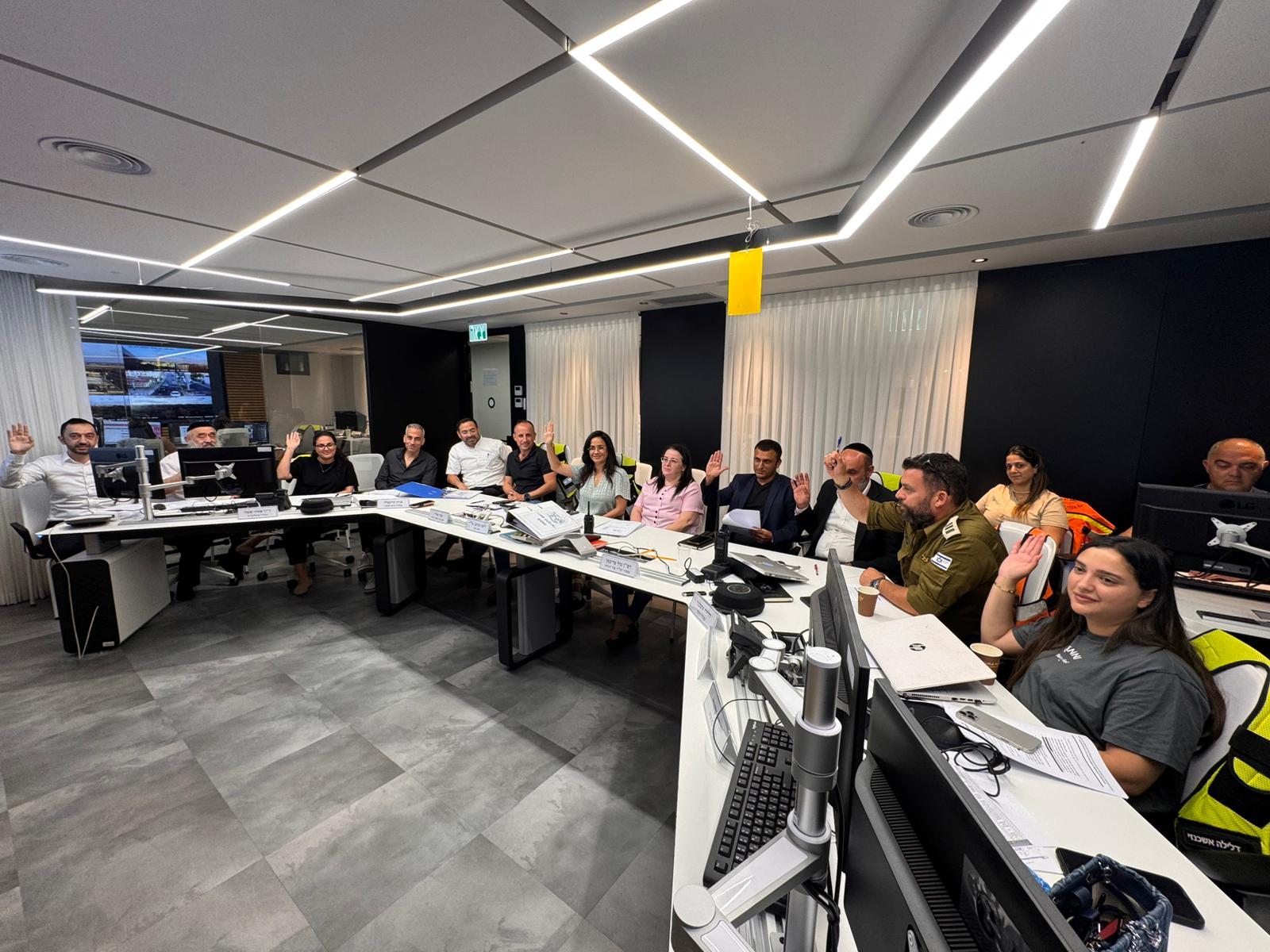 מועצת העיר אור יהודה