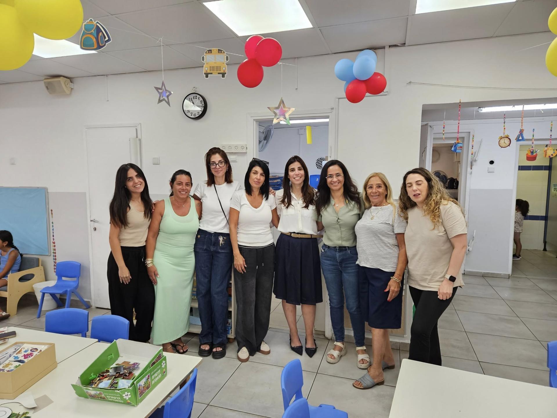 צוותים מקצועיים 