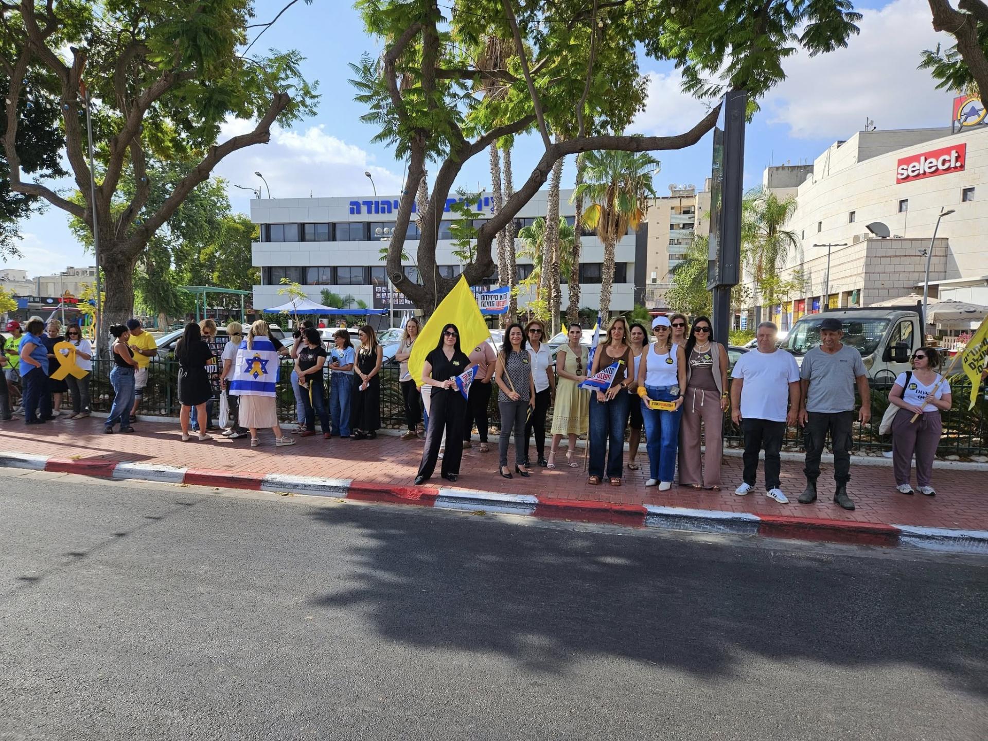 העירייה נקטה 