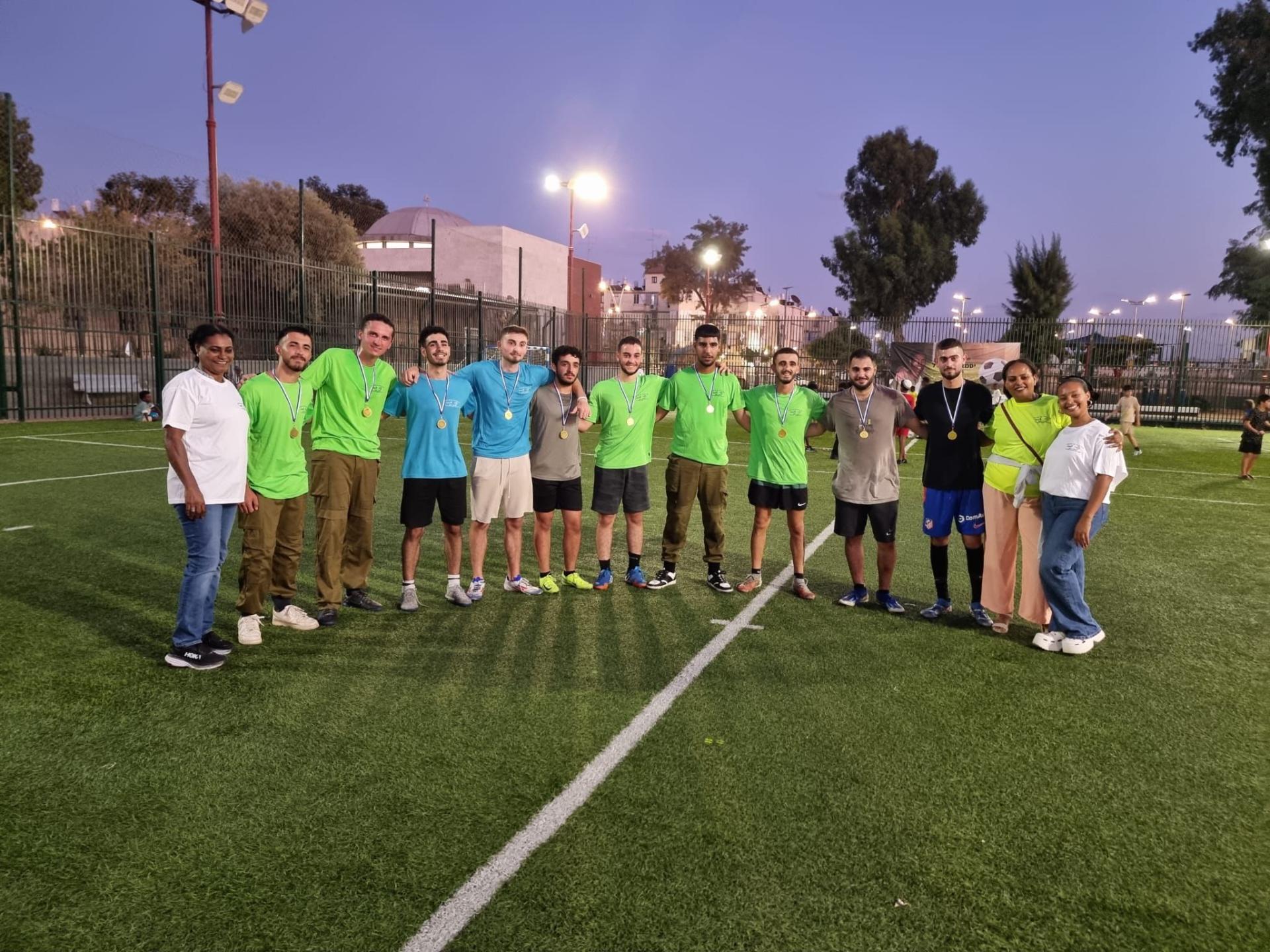 טורניר כדורגל 