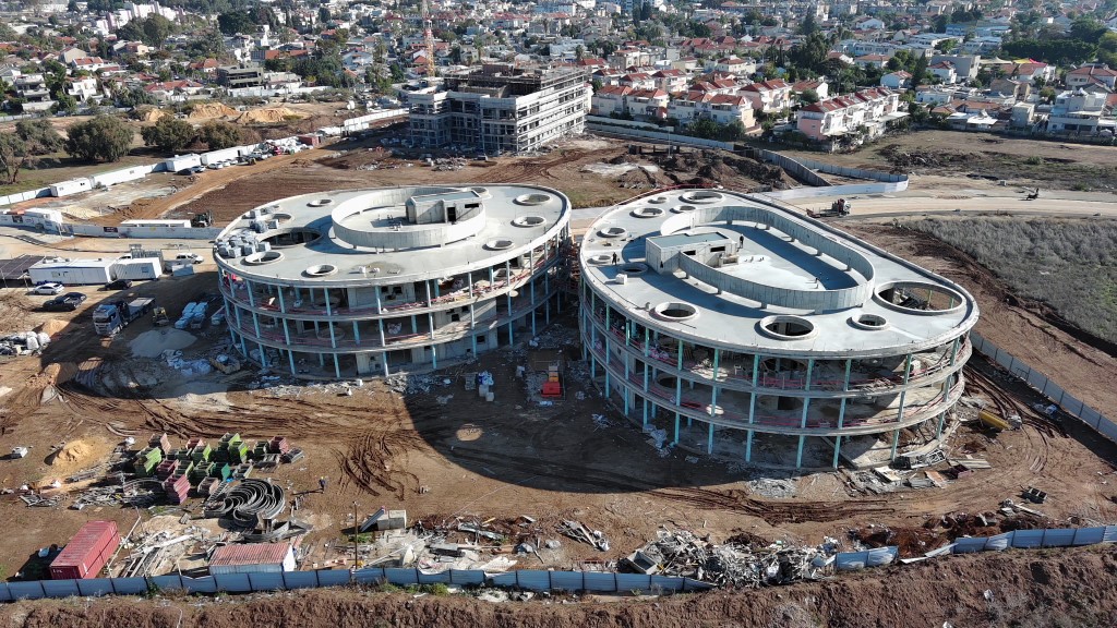 גני הילדים בנווה איילון 