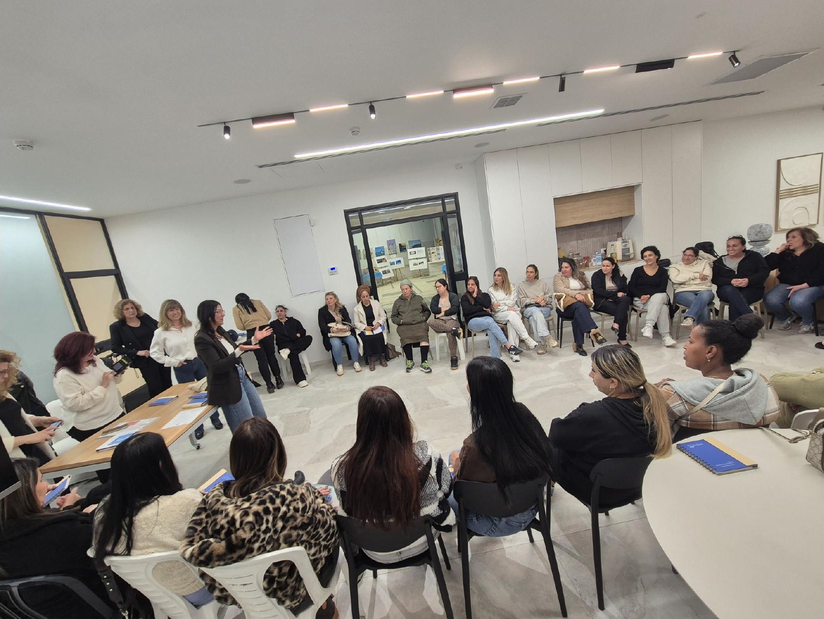 קורס תומכות חינוך 1