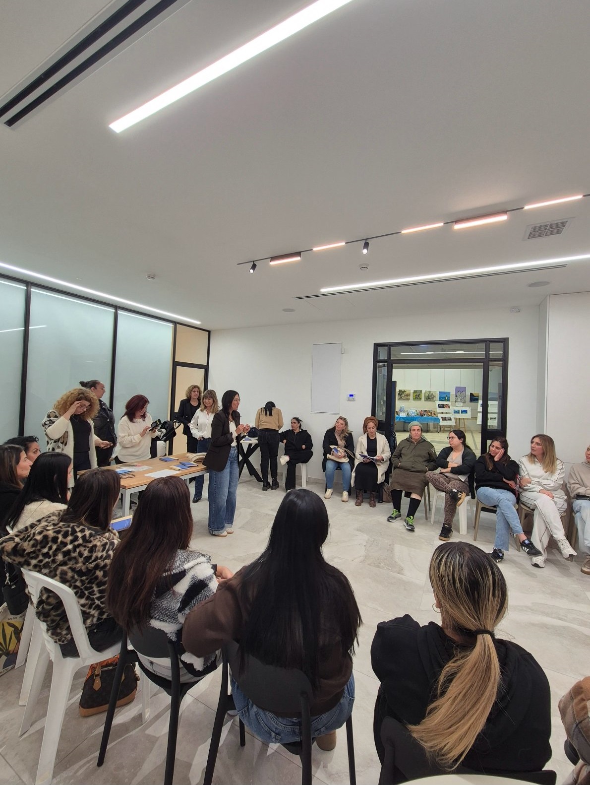 קורס תומכות חינוך 2