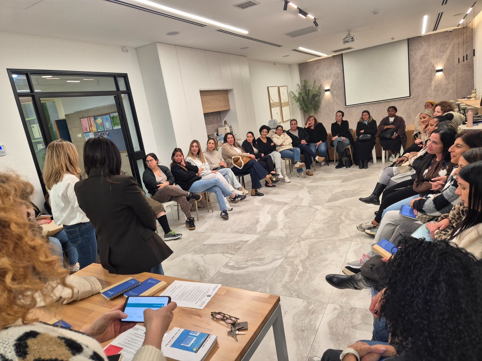 קורס תומכות חינוך 3