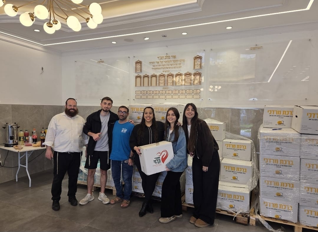 קמחא דפסחא