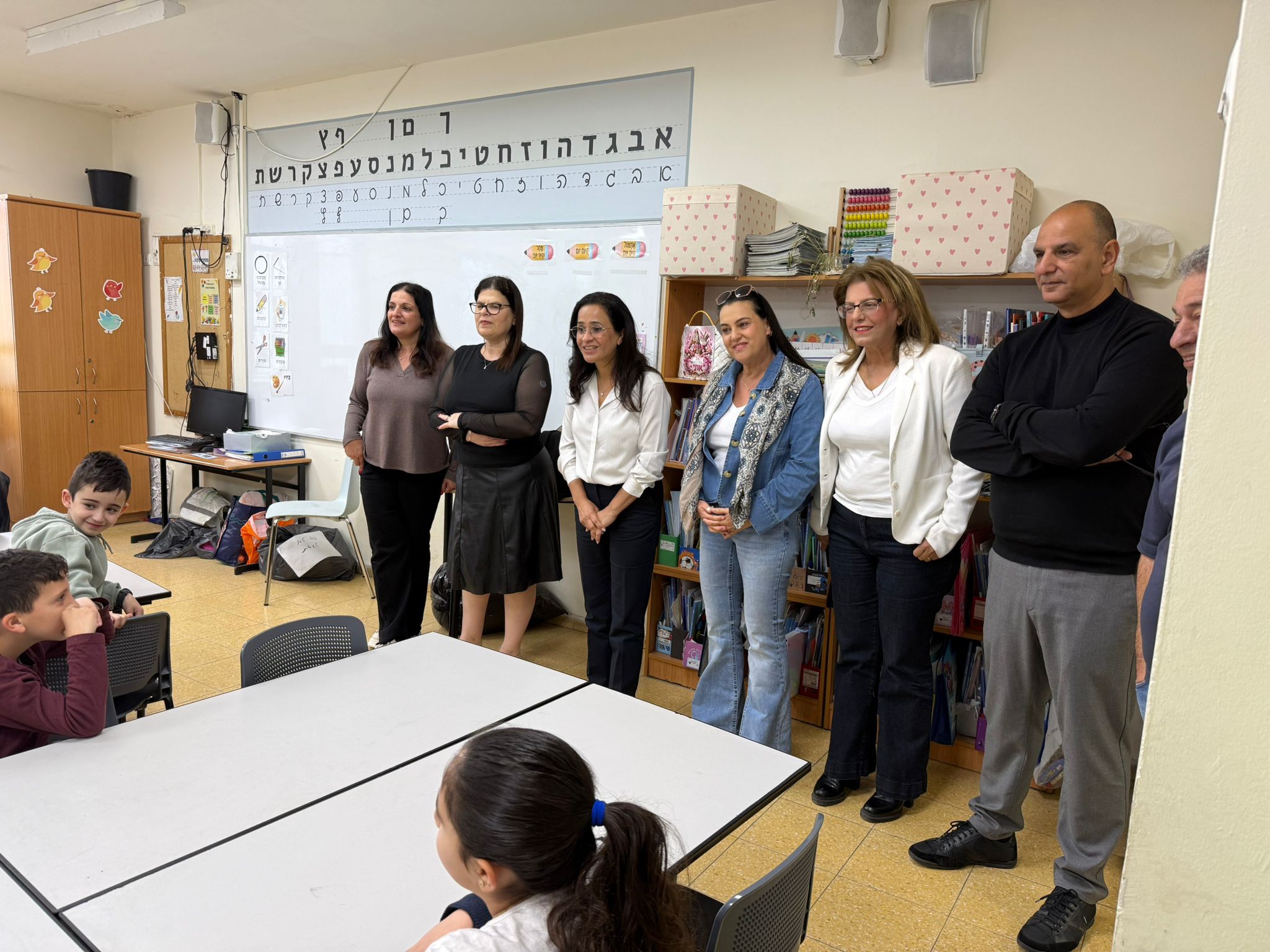 חזרה ללימודים 6