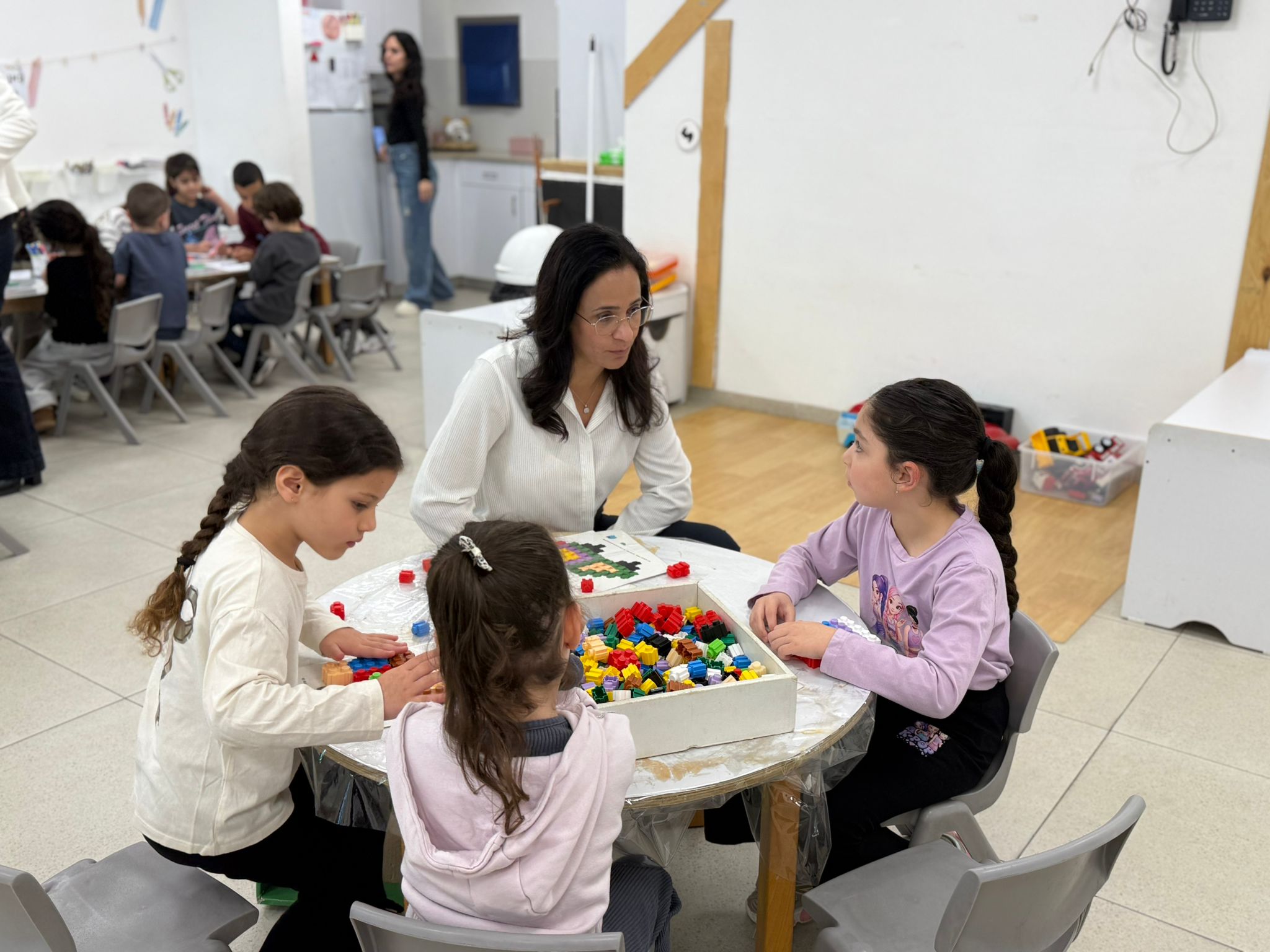 חזרה ללימודים 1