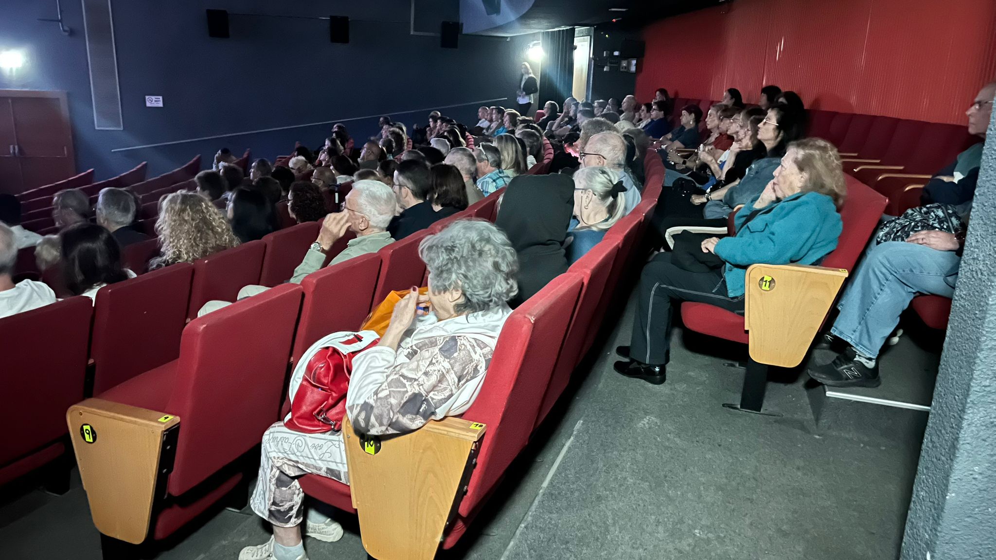 יום השואה הקרנת סרט - 2