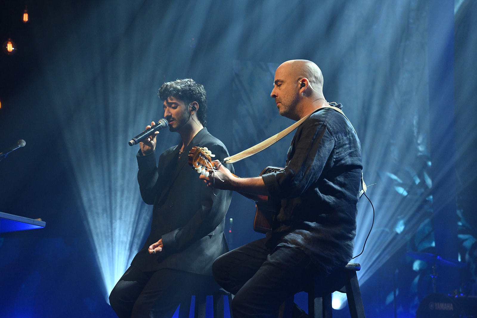 טקס יום הזיכרון 1