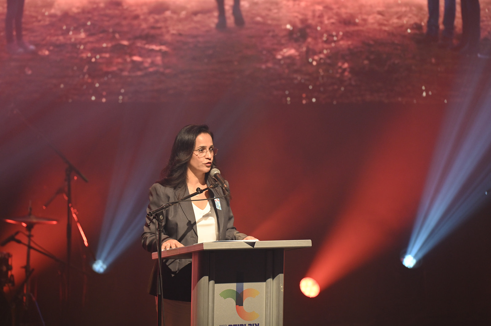 טקס יום הזיכרון 1