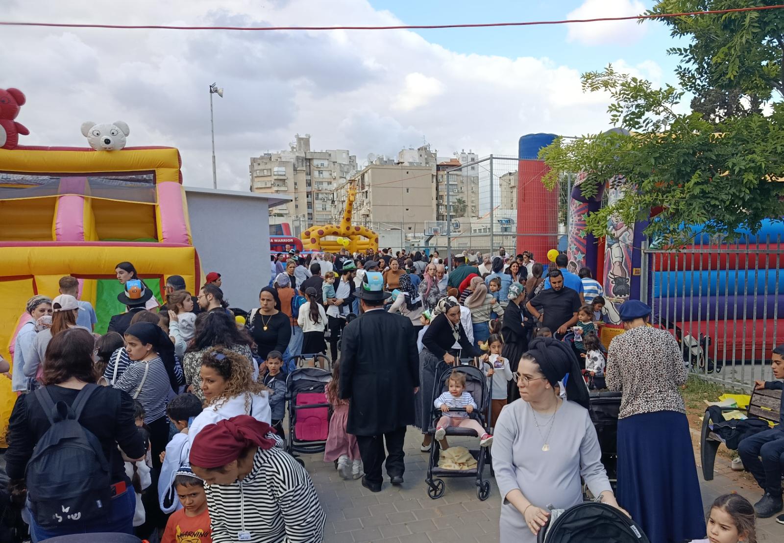 חגיגות לג בעומר תשפו 1
