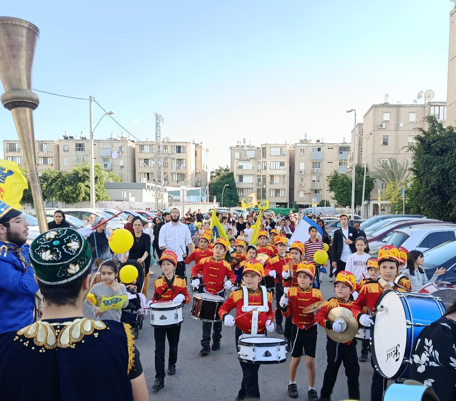 חגיגות לג בעומר תשפו 1