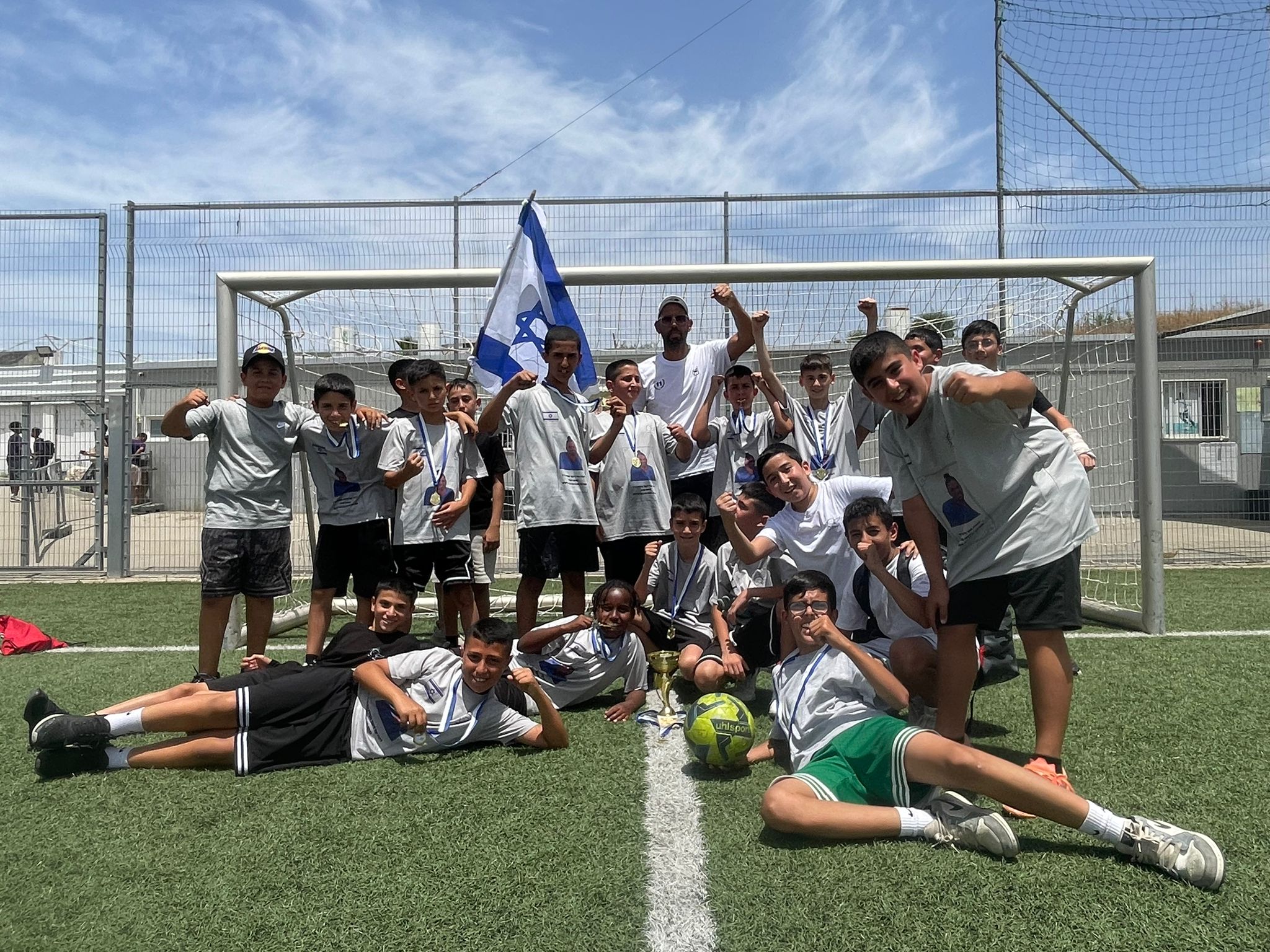טורניר הקט רגל העירוני 3
