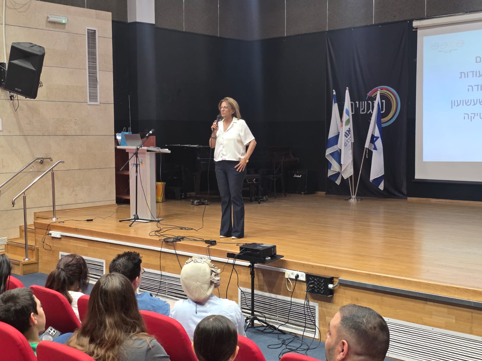 דלילה אשכנזי אולימפיאדת קנגורו ללא גבולות 2