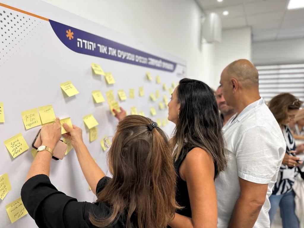 שולחנות עגולים 3