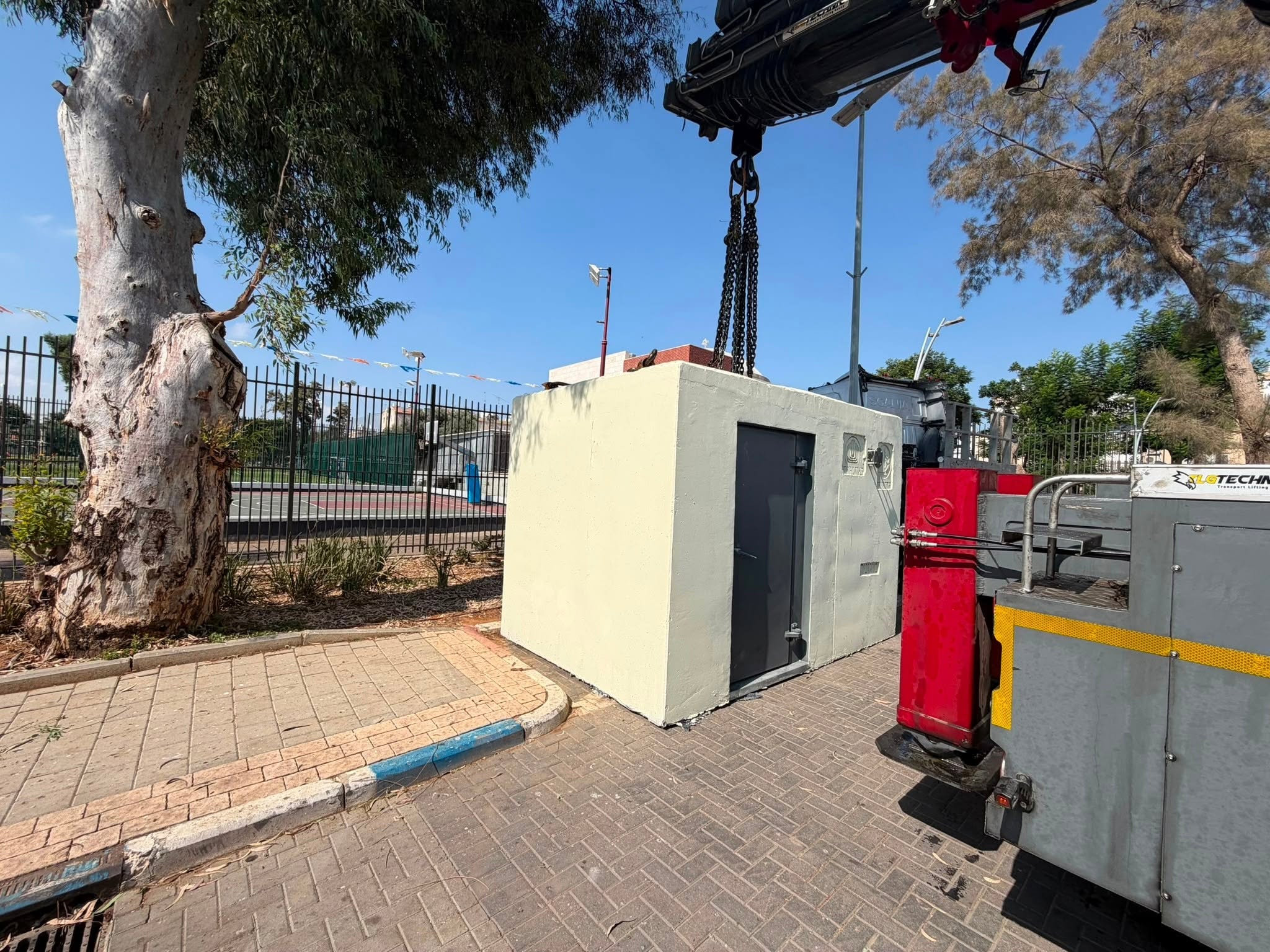 מרחבים מוגנים 1