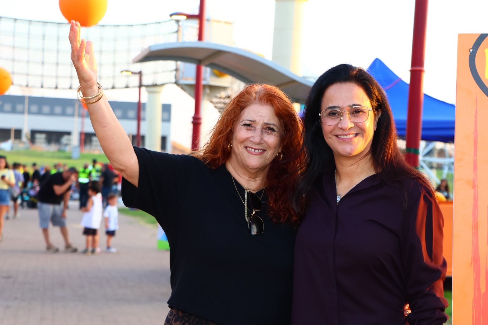 אירוע לזכרו של גינגי 2
