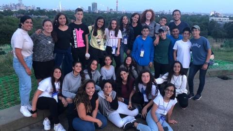 אור יהודה וגבעת שמואל בתצפית על העיר לונדון.jpeg