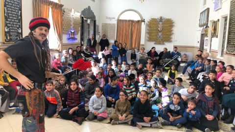 מועדון שוקו - צילום דוברות עיריית אור יהודה.jpg